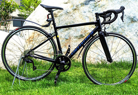 Rent‐a‐bicycle / Road Bike ～Specialized・Allez Elite～