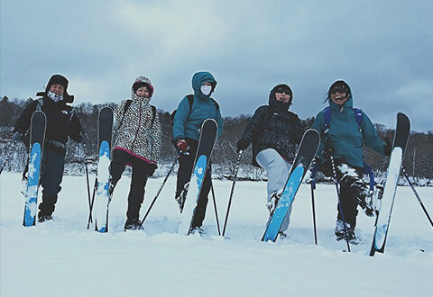 Akan Laketop Trekking