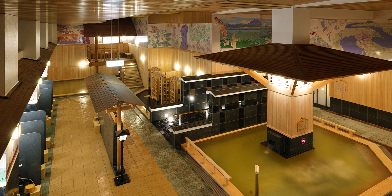 Image: - Basement - Public Bath