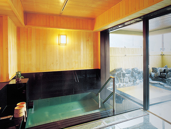 Image: PRIVATE BATH on the 8th Floor -Hanatachibana no Yu-