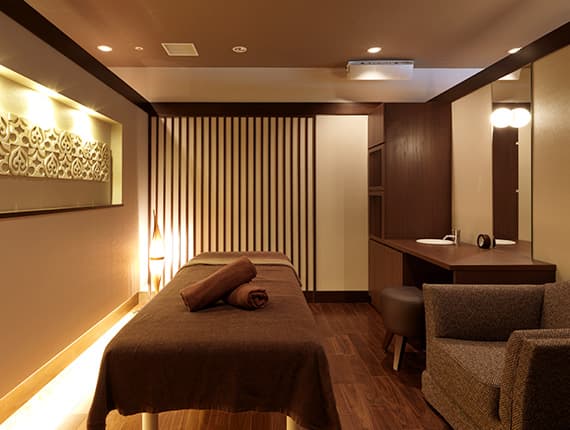 Image: 9F RELAXATION SALON-Pirka-