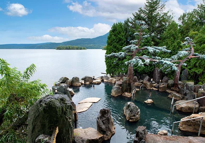 Image: Hogaden Tsuruga Oakan Hot Spring