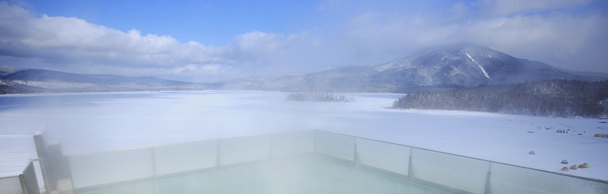 在風情各異的溫泉間 享受極致泡湯之樂