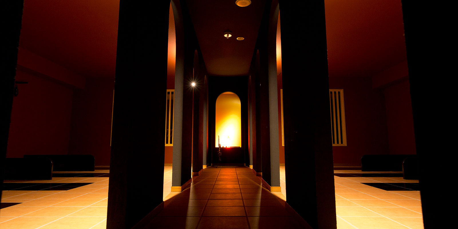 Image:- WINGS館 - 岩盤SPA Suma